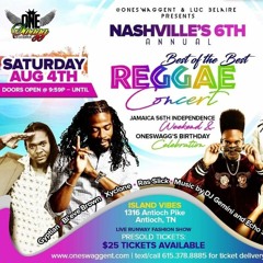 6TH ANNUAL BEST OF THE BEST MIX