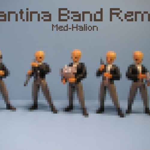 Stream Cantina Band Remix by MedHalion Listen online for free on
