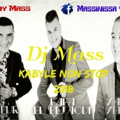 Kabyle Non Stop Mix Par DjMass 2018