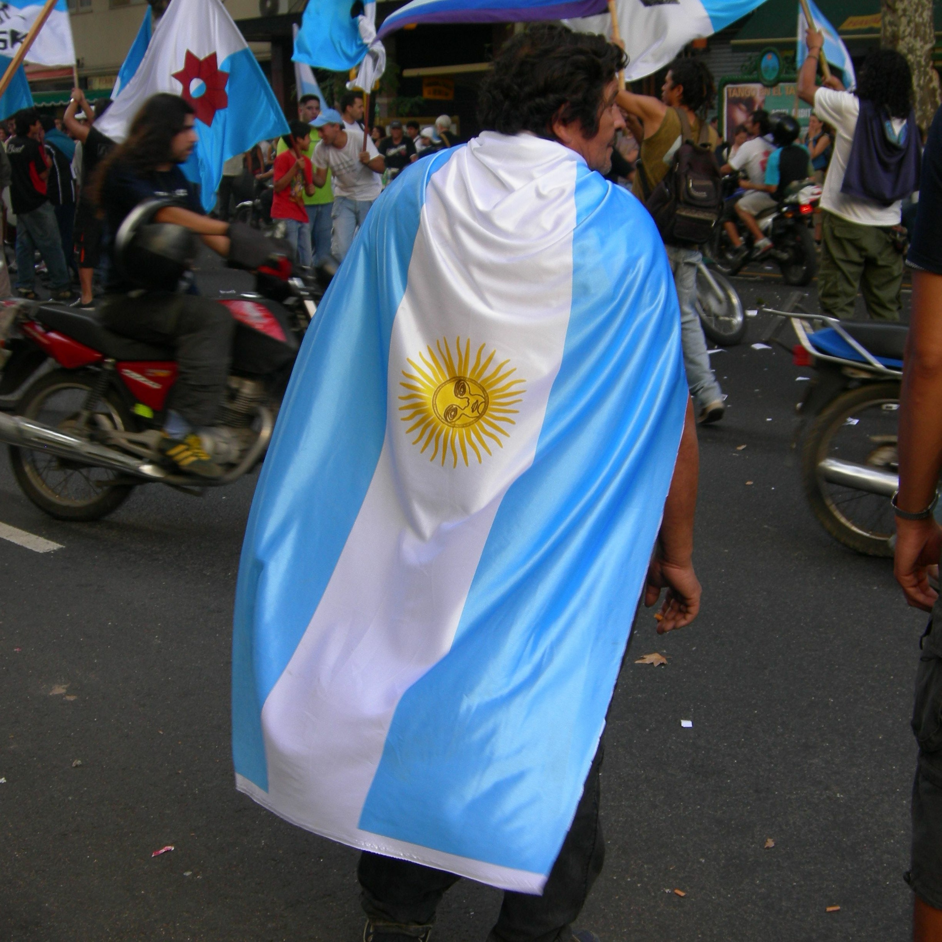 UCL panel discussion: Argentina: Analysing the Results of the General Elections episode artwork