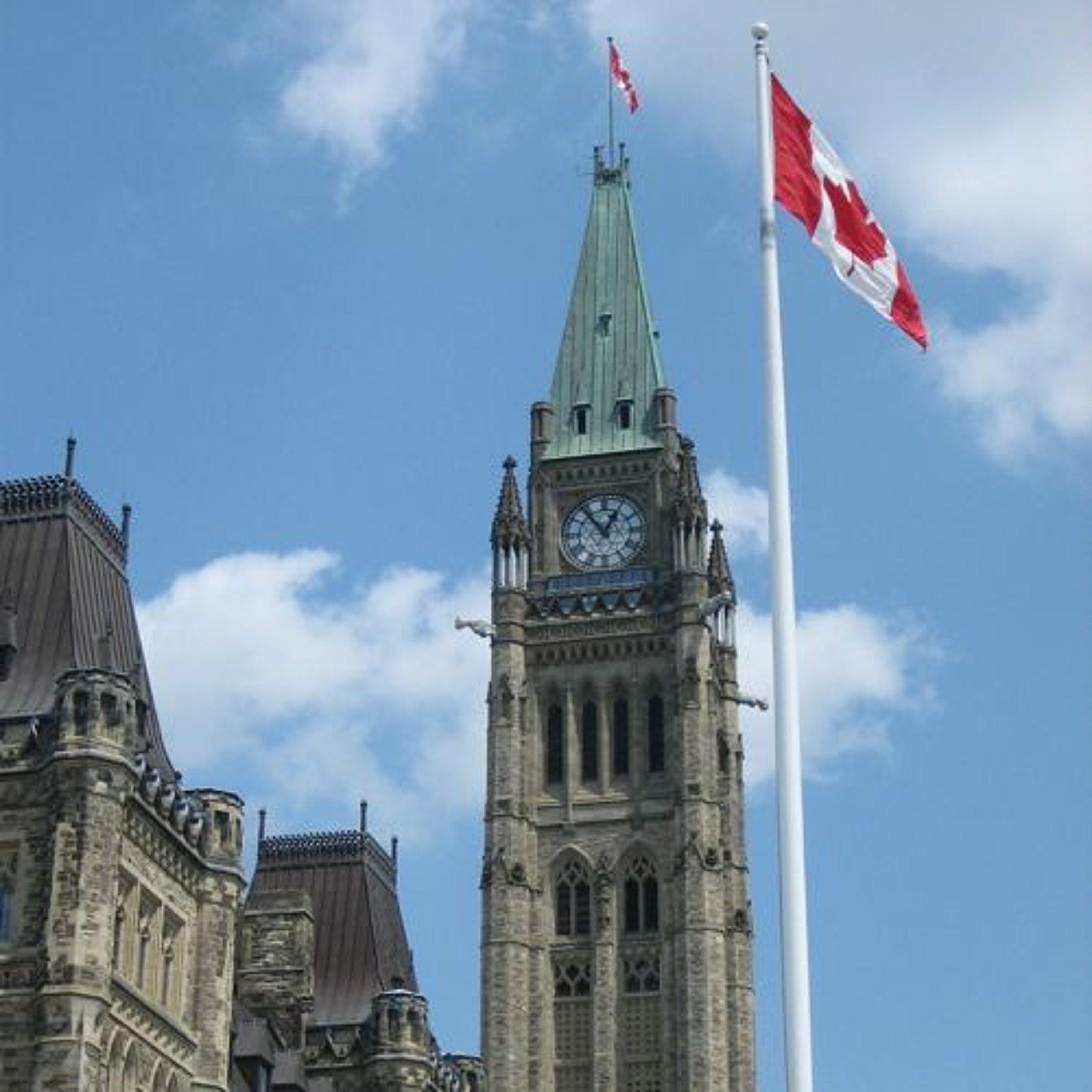 UCL Americas roundtable: Canada decides: discussing the outcome of the Canadian general election episode artwork