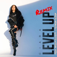 Ciara ft Missy Elliot & Fatman Scoop - Level Up (DJ Yessir Mix)