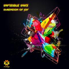 Mudra podcast / Invisible Inks - Dimension of Joy [MM74]