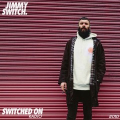 Switched On Radio : 05.07.18 - Jimmy Switch B2B Ellie Cocks @ Abode WEEK 4, Amnesia IBZ - SOR010