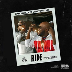 Ride ft. Moneybagg Yo