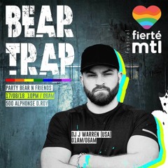 Official Bear Trap (Montreal Pride) Promo Podcast