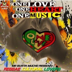 Chinese Assassin "Me Gusta Mucho Reggae" Cultural Lovers Mix 2017