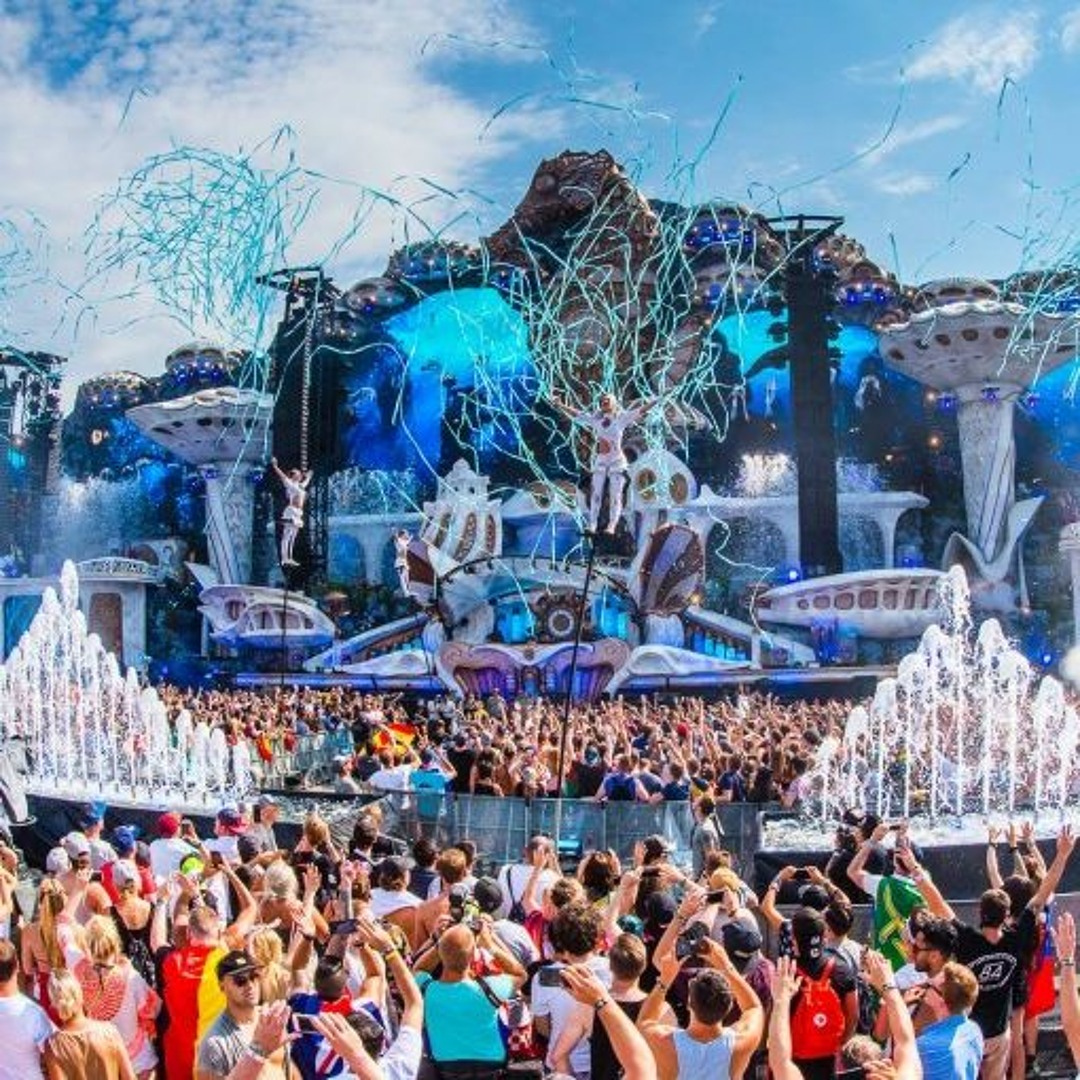 Stream Dannic live @ Tomorrowland 2018 by DANNIC | Listen online