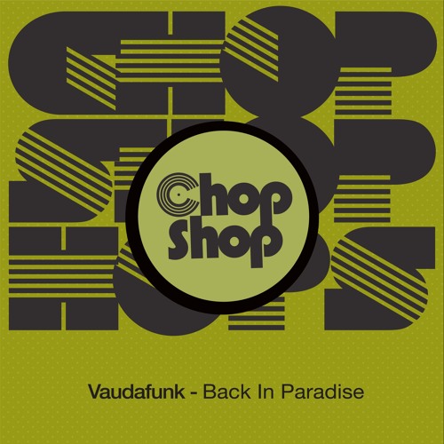 Vaudafunk - Back In Paradise