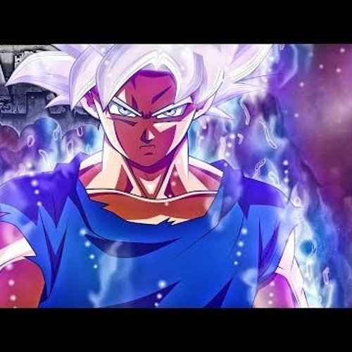 Rap do Goku Instinto Superior, Poder e Superação