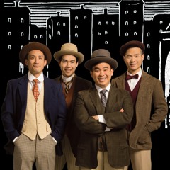 The Four Immigrants - Original Cast Album