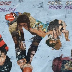 Ski Mask The Slump God & Warhol.ss "Ankle"