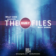 WILLY CHIN presents BUSY FILES 2018