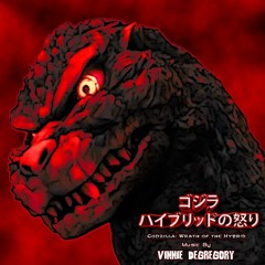 10 - Godzilla Awakens (OST)
