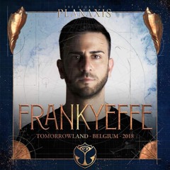 Frankyeffe At Pryda Stage - Tomorrowland 2018