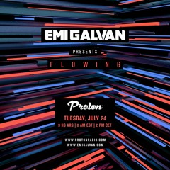 Emi Galvan / Flowing / Episode 8