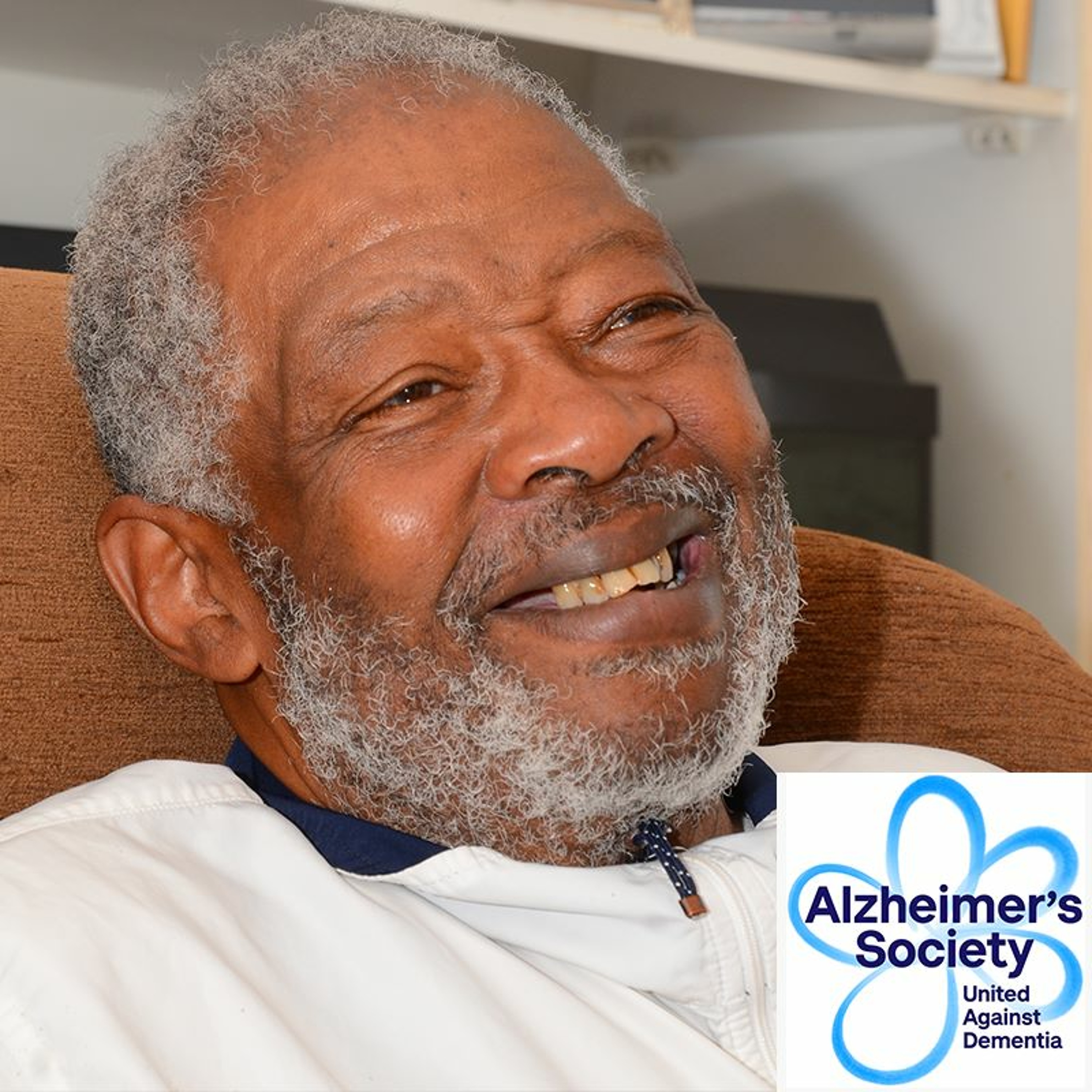 Role reversal – Dementia together podcast August/September 2018 – Alzheimer’s Society episode artwork