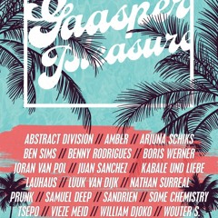 DJ Ramos - Gaasper Pleasure Festival 2018