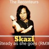 Скачать видео: The Raconteurs - Steady,as She Goes (SKAZI RMX) FREE DOWNLOAD