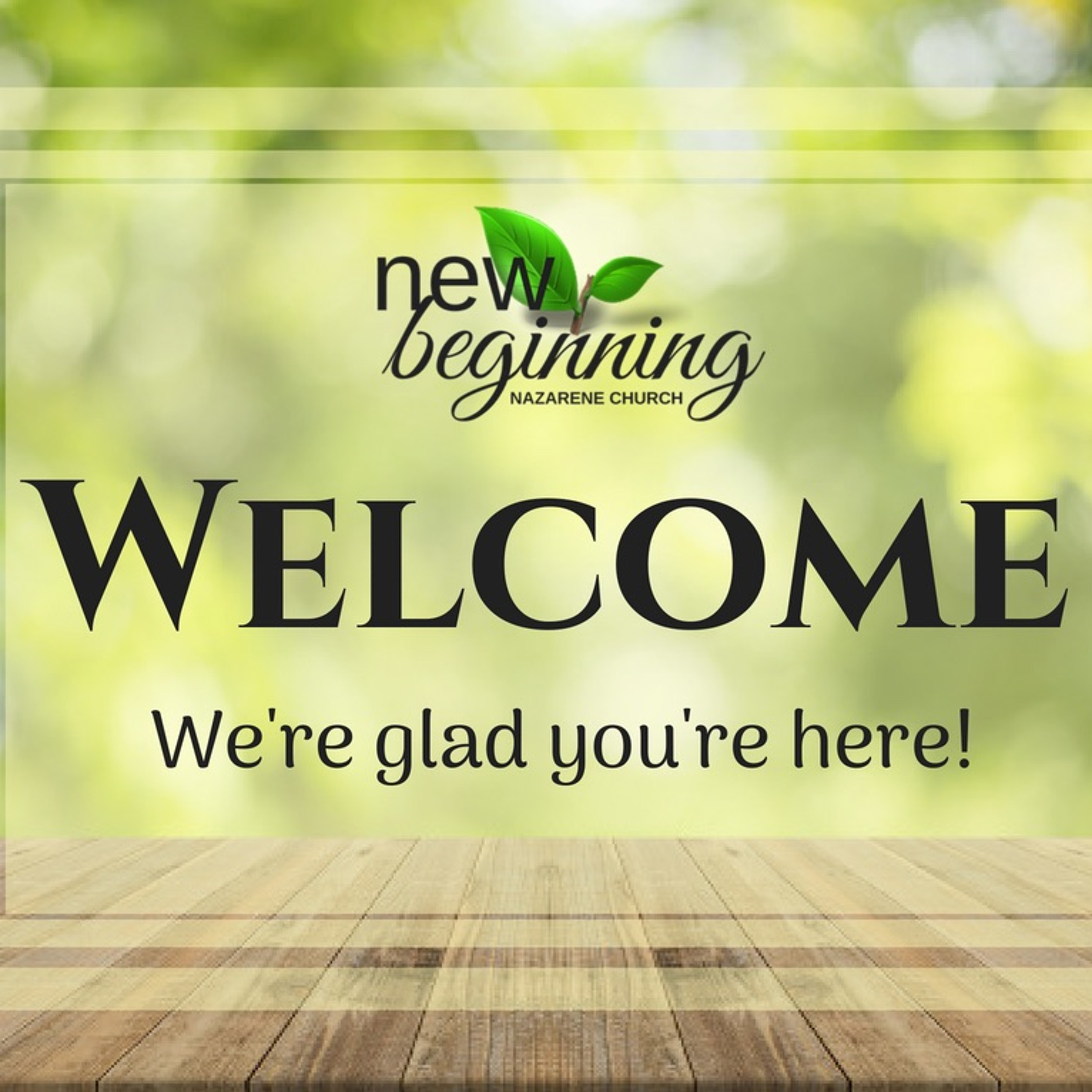 New Beginning Church