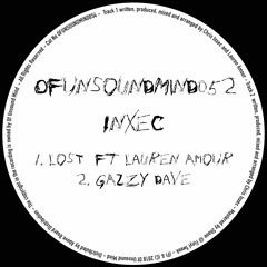 Inxec - Lost ft Lauren Amour (Original Mix) [Of Unsound Mind] [MI4L.com]