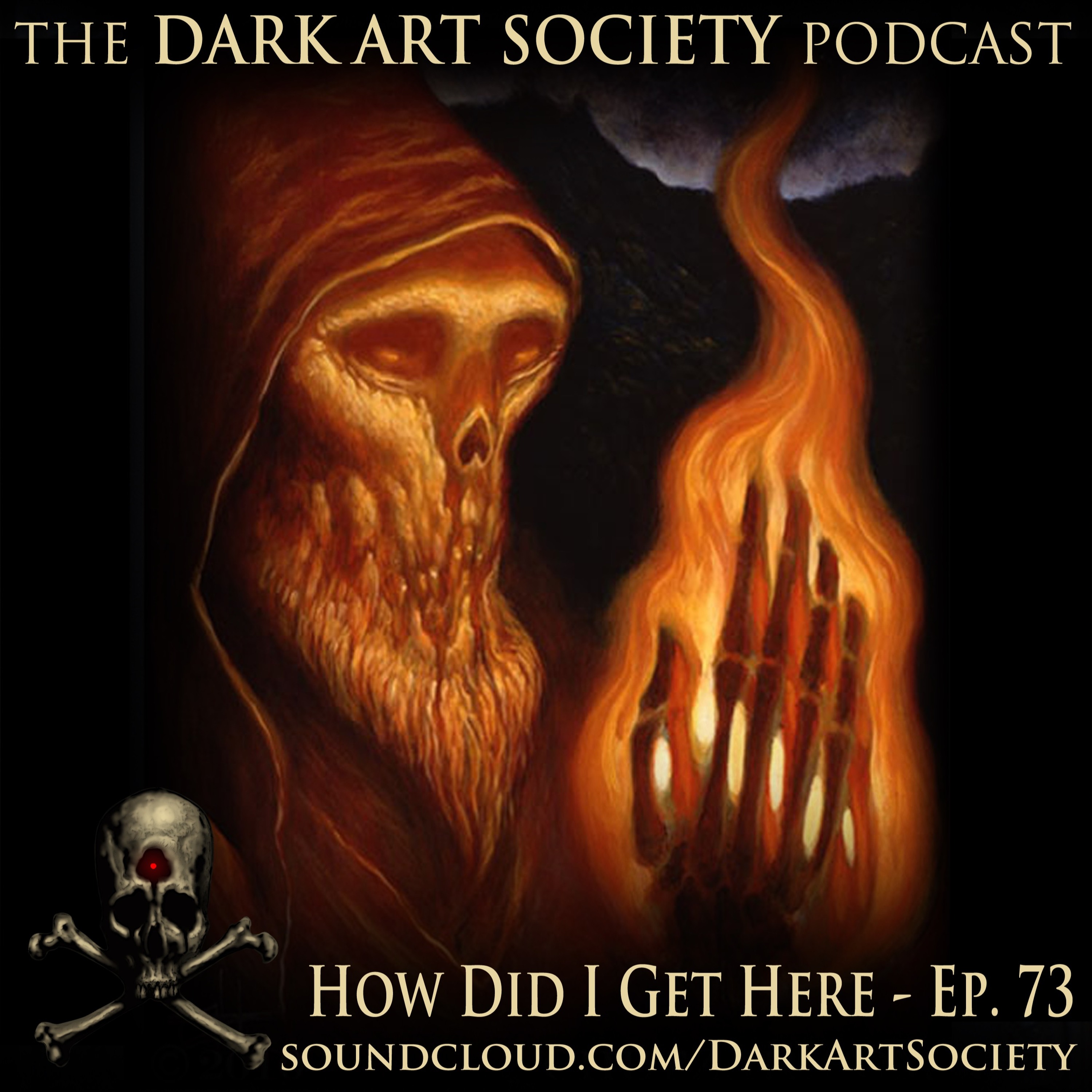 The Dark Art Society Podcast with Chet Zar