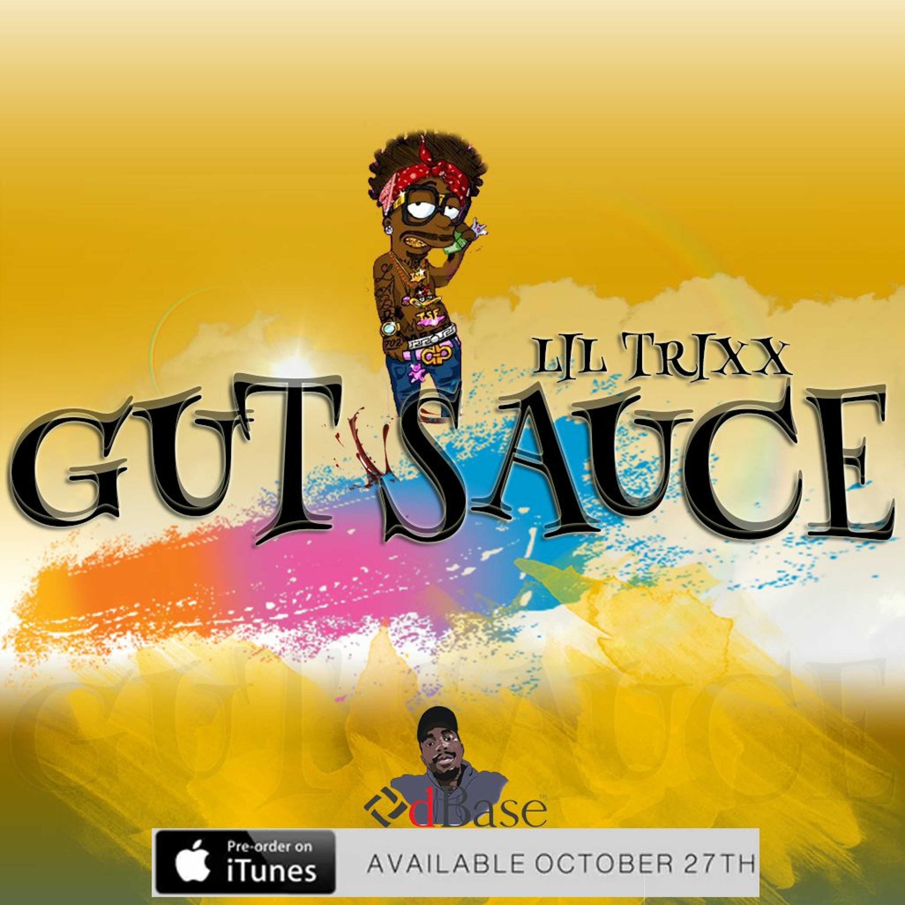 GUT SAUCE (PROD BY DJ DANKVIKT@DANKVIKT MUZIK BASE) episode artwork