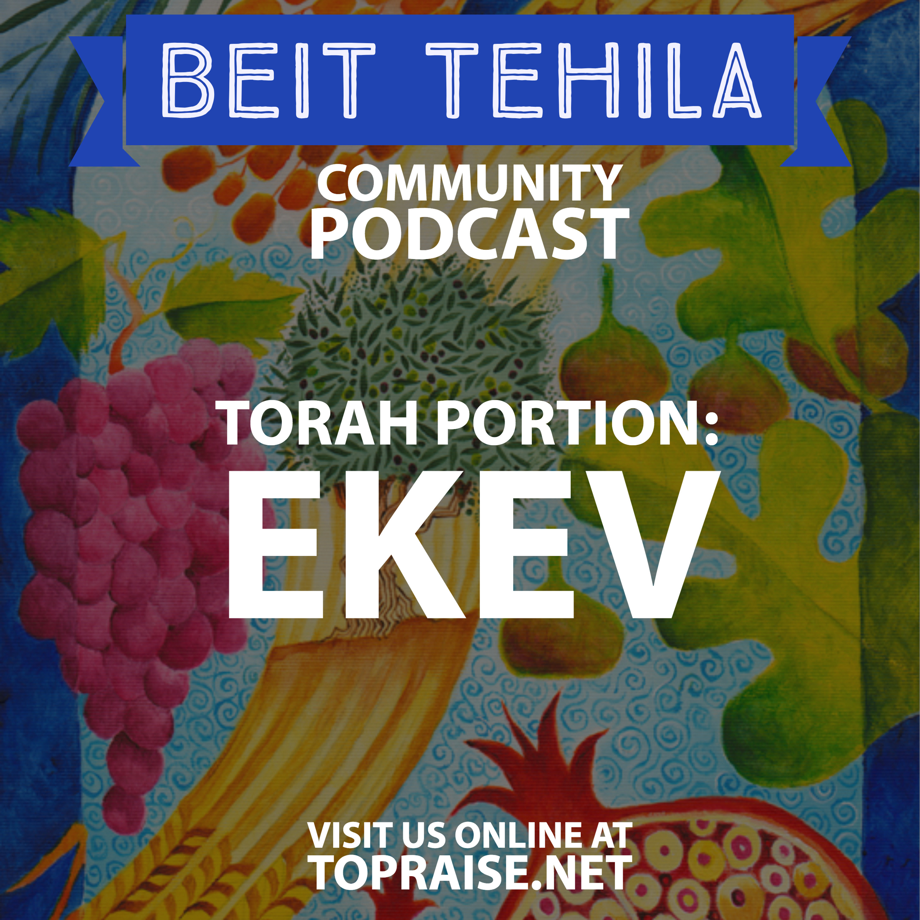 Ep. 51 - Torah Portion: Ekev - Pastor Nick Plummer and Ryan Cabrera episode artwork
