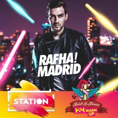 Rafha Madrid · Saints & Sinners · Station Recife