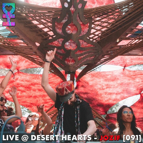 Live @ Desert Hearts - Jozif - 091