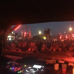Philipp Hanslik @ Habitat Festival / Reflektor Stage / 28-07-2018