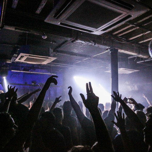 JOHN ASKEW - 6HR SET - HIDDEN MANCHESTER - 27.07.18