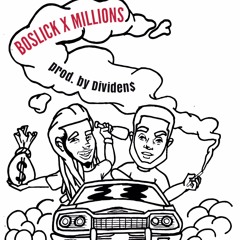 Boslick x Millions - Points [prod. Dividen$]