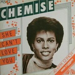 Chemise - She can't love you ( Strike Back Maison Remix )