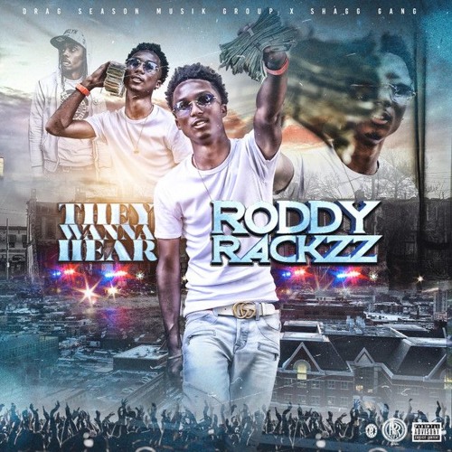 Roddy Rackzz - I Know [Prod. DC 1-30]