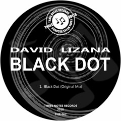 David Lizana - Black Dot (Original Mix)