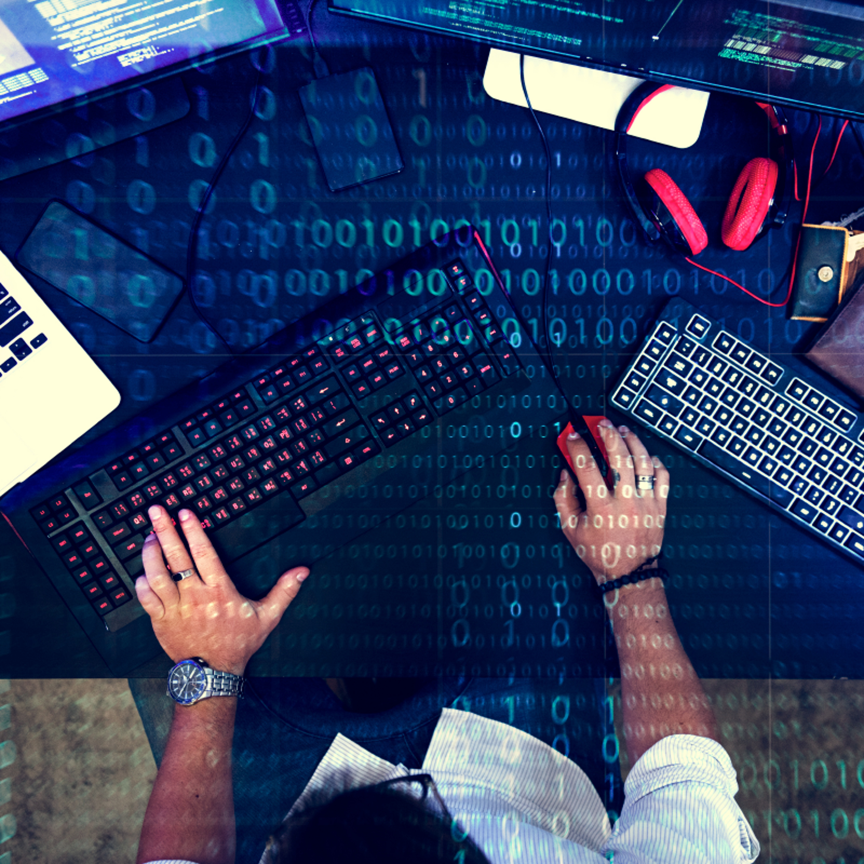 Cybersecurity at Hyper-Scale episode artwork