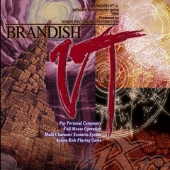 Brandish VT  - Labyrinth -Roar-
