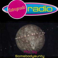 Retrograde Radio Mini MIx