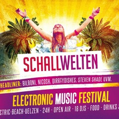 BILBONI Present DESTINY TIME 027 Live Set From Schallwelten Festival Germany Free Download