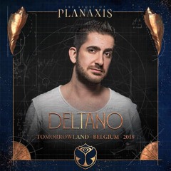 Deltano @ Tomorrowland 2018 Weekend II - 29.07.18 - Floorfiller Vs Cubanisto Stage