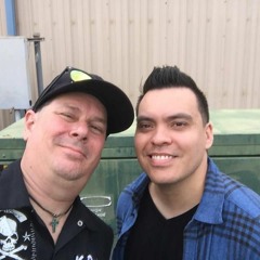 10 Years Interview - The MARR Army Rock Show April 2018 Part 1