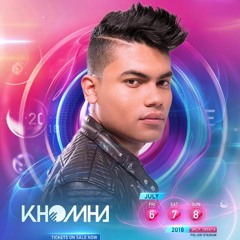 KhoMha Live @ Ultra Music Festival Europe 2018