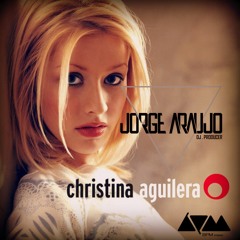 Christina Aguilera - Genie In A Bottle (Jorge Araujo Remix)