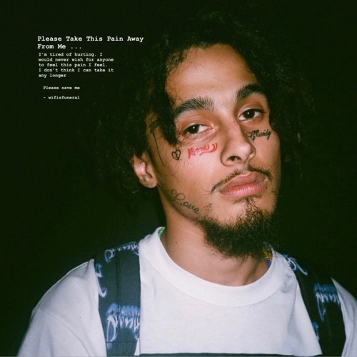 wifisfuneral - fade away (prod cris dinero)