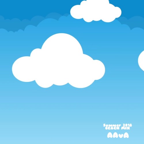 AAvA SUMMER BEACH MIX 2018
