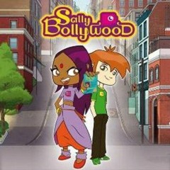 Sally Bollywood: Full Intro (English)