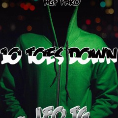 Hgf Pako & Leo - 10 Toes Down [Official Audio]