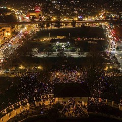 Percola Soulbeatz Remix/ Oakland Drum Circle