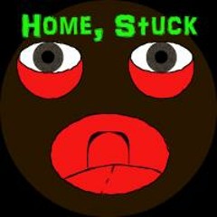Stuck Home (Thinking)